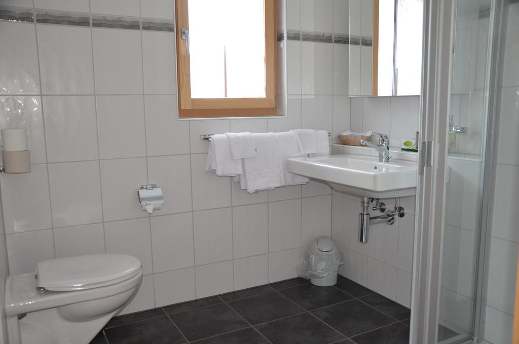 Hotel Gasthof Kreuz Welschenrohr Esterno foto